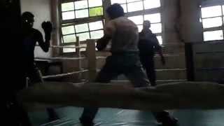 Gus Suarez. Kick vs Full