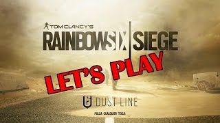 Rainbow Six Siege (PC) - Operation Dust Line gameplay #12