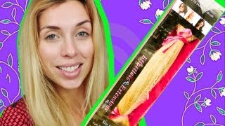 ДЛИННЫЕ волосы: НАКЛАДНЫЕ пряди Efortless Extensions