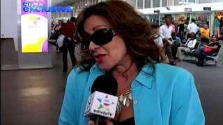 Laura Zapata revela que tiene poderes sobrenaturales