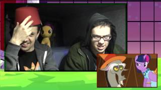 Let's Watch - MLP:FIM S5E7: Make New Friends but Keep Discord [Part 1]