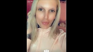 Jeffree Star SnapChat Story | April 14th