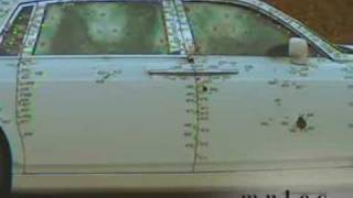 russian mafia destroies a nes fantom bently