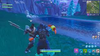 Invisible Wall Bug 30 05 2018 Fortnite Update 4.3