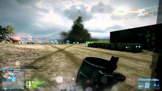 KING OF SMAW SHOTS unedited, watch the original first   BATTLEFIELD 3