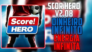 Score Hero 2019 dinheiro infinito e vida infinita [v2.11] | Score hero infinito 2019