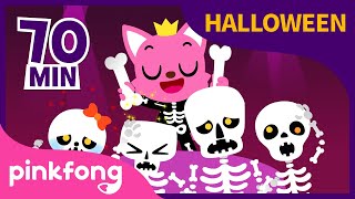 Las Mejores Cancioens de Halloween 2020 | +Recopilación | Pinkfong Canciones Infantiles