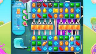 CANDY CRUSH SODA Saga Level 2185 ★★★