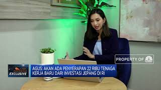 Menperin Proyeksi Investasi Jepang Serap 22 Ribu Tenaga Kerja RI
