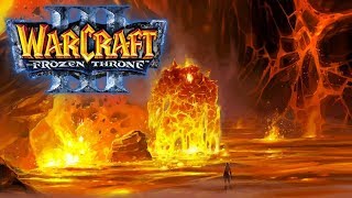 МИЦАКУЛТ - ОГНЕННАЯ БЕЗДНА 2.0!-РОЖДЕНИЕ ОГНЕННОЙ БЕЗДНЫ!(Warcraft III: The Frozen Throne) #8