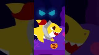 Baby Shark is Trick-or-Treating, Who is it? #shorts | Halloween 