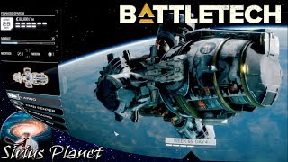 Аргоха ► BATTLETECH #04 (редактированная) | пошаговая стратегия, тактика, мехи | прохождение