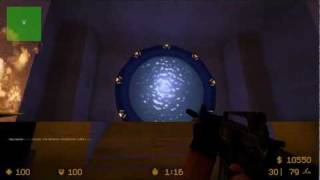 CSS Stargate