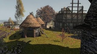 Life is Feudal: Forest Village. Порелаксируем в деревне )))