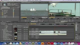 Adobe Premiere Pro CS4 & AVCHD 2of3