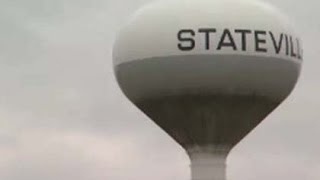 Stateville Prison Drive-by