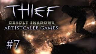 Thief: Deadly Shadows gameplay 7