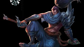 hướng dẫn chơi yasuo đi mid ( kẻ bất dung thứ)