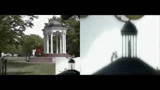 Rozen Maiden - Live-Action OP Parody (Side-by-side Comparison)