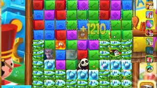 Pet Rescue Saga Level 1857 No Boosters