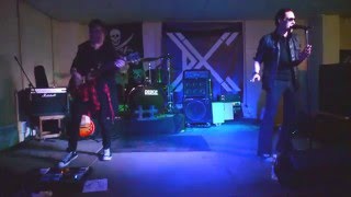 Asper x  в Серпухове рок-бар абордаж 26.12.2015