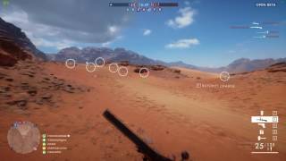 Battlefield 1 GTX 760 Benchmark
