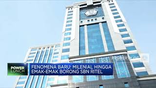 Fenomena Baru: Milenial Hingga Emak-Emak Borong SBN Ritel