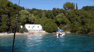 Skorpios, Greece - "Jackie Onassis" Beach