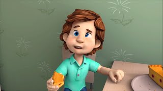 ФИКСИКИ - Приключения фиксиков на кухне - Все серии подряд ???? (Кофеварка, Духовка, Миксер...)
