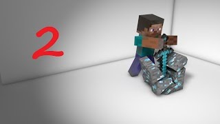 Minecraft Прохождение Серия 2 (В поисках еды)