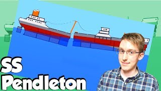 Sinking Ship Simulator - SS Pendleton