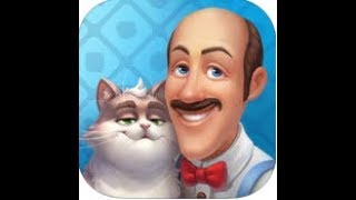 Homescapes - Level 293 Gameplay Solution