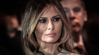 Melania Trump Feels Like A “Prisoner” At White House