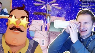 №1342: ДОМ И ЗВЕЗДЫ В ПРИВЕТ СОСЕД МОД КИТ(HELLO NEIGHBOR Remaster)