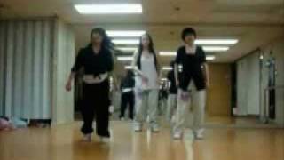 SNSD - Circus Dance (Slowed and Mirrored)