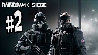 Tom Clancy's Rainbow Six: Siege : Герой одиночка #2
