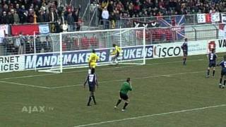 Wedstrijd van Toen: RKC - Ajax (1-5)