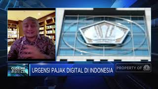 Pengamat: PPN Jadi Langkah Awal Penerapan Pajak Digital di RI