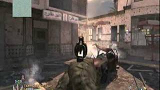 Call of duty modern warfare 2 Pistol only