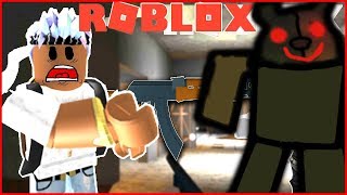 НАС НАШЛИ в Roblox - Call of duty zombies  - роблокс  Resurrection от Фаника .для детей.
