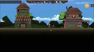 My 2D Sandbox game( Java and LibGDX )