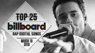 Top 25 • Billboard Rap Songs • March 10, 2018 | Download-Charts
