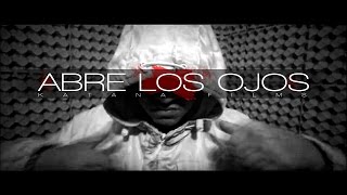 Abre los ojos LA MILICIA -Katana Films- videoclip OFFICIAL The Louk Warriors