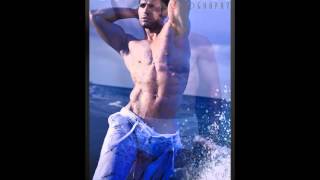 BO ROBERTS - Actor / Super Model - New York, USA (OLD VIDEO)
