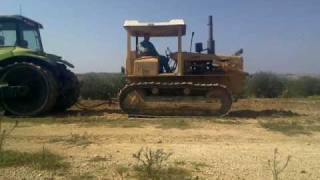 CHALLENGER 55 vs CAT D5...... FINAL