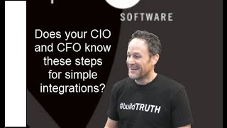 Steps to simplify integrations for subcontractors #buildtruth