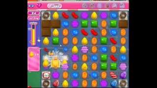 Candy Crush Saga Level 408 - 3 Stars, No Boosters
