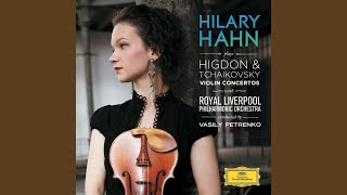 Higdon: Violin Concerto - Fly Forward