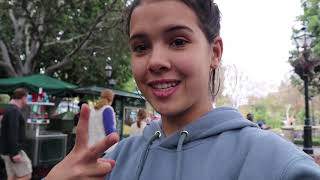 I Did TiKTOKS in PUBLiC for 24 hours!