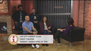 Cap City Comedy Slam